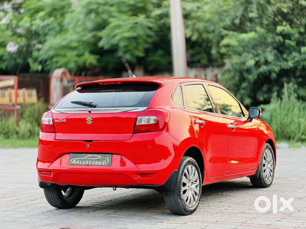 Maruti Suzuki Baleno 1.2 Alpha At, 2018, Petrol