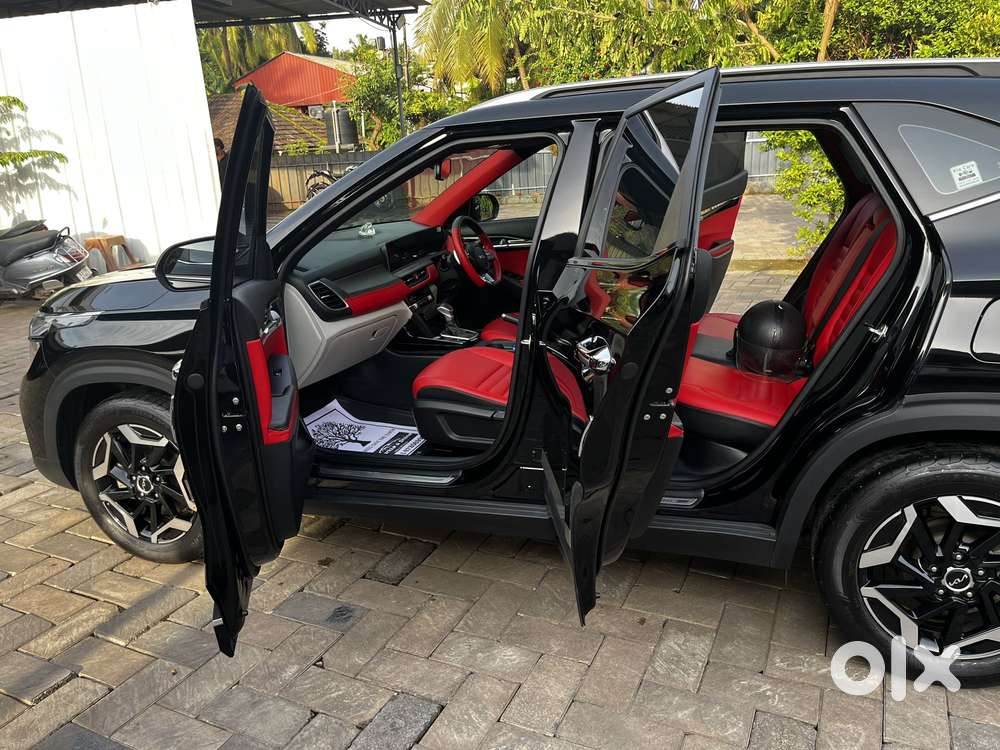 Kia Seltos Htx Ivt G, 2024, Petrol