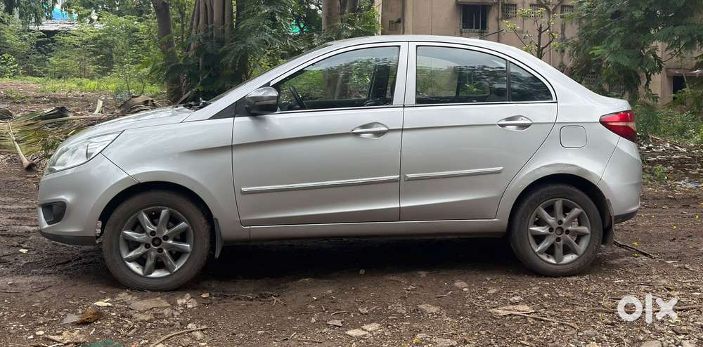 Tata Zest Quadrajet 1.3 Xt, 2014, Petrol