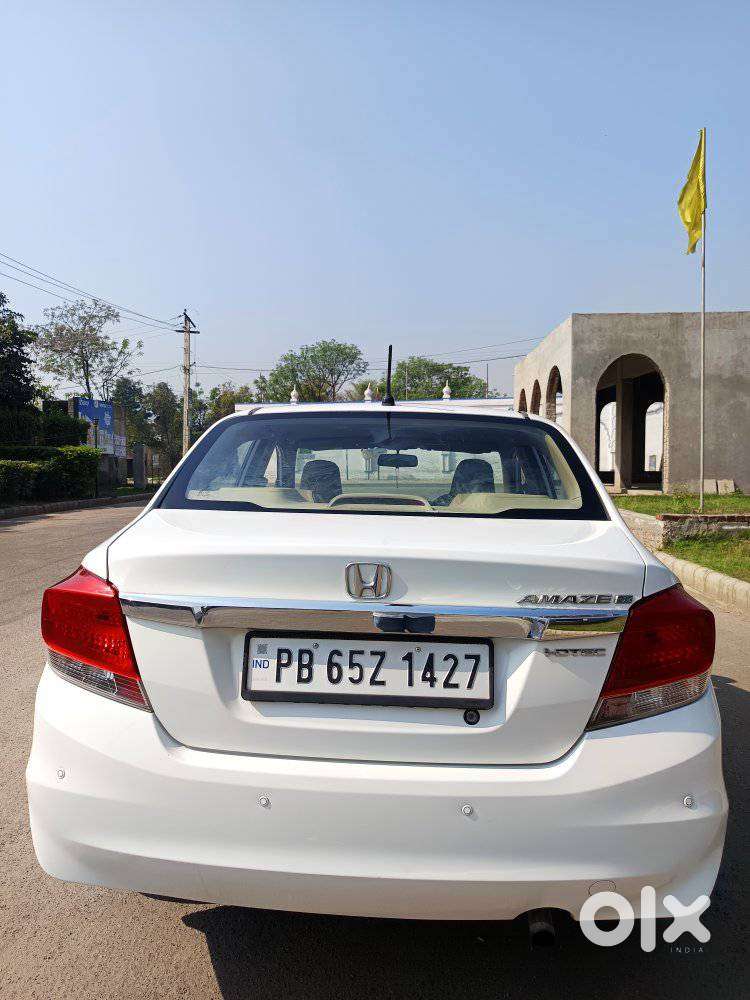 Honda Amaze 2013-2016 E I-vtech, 2014, Diesel