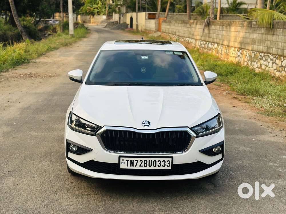 Skoda Slavia 1.5 Tsi Style At, 2022, Petrol