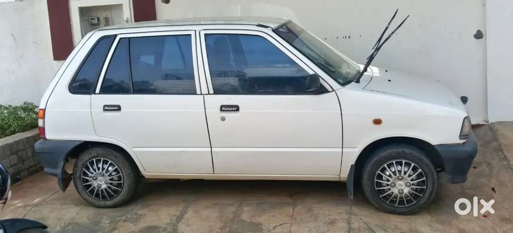Maruti Suzuki 800 Ac Bsii 2003