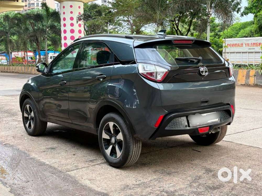 Tata Nexon 1.5 Revotorq Xz Plus, 2017, Diesel