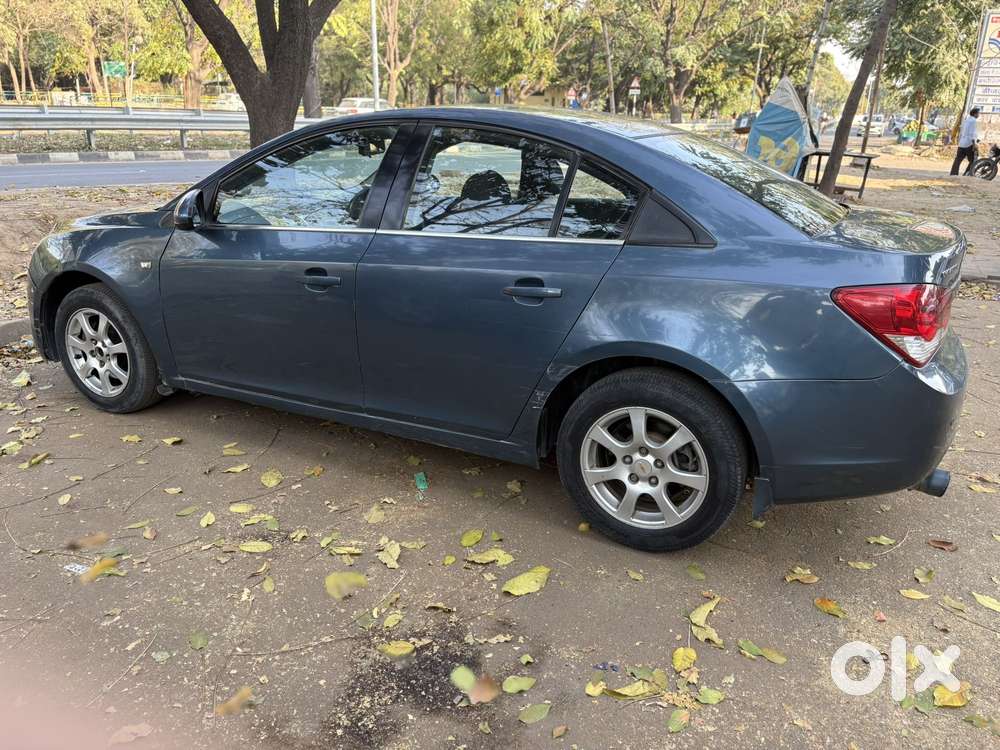 Chevrolet Cruze Lt, 2011, Diesel