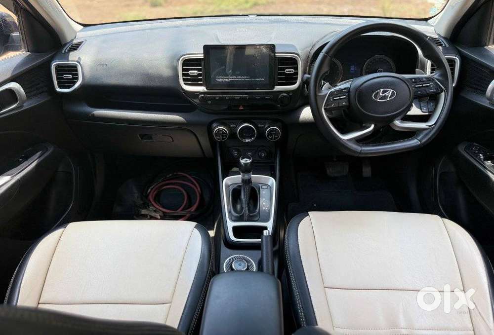 Hyundai Venue 1.0 Turbo Gdi Sx+ At, 2020, Petrol