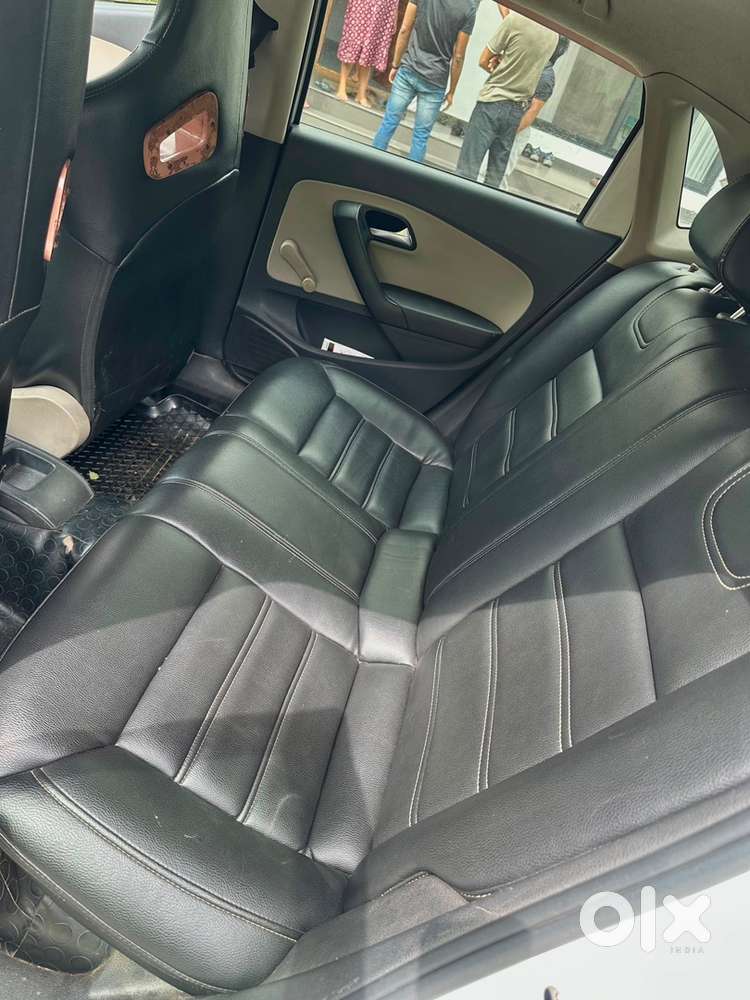 Volkswagen Polo Diesel Manual 2011