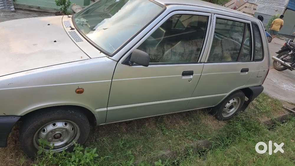 Maruti Suzuki 800 2013 Petrol 65000 Km Driven, 2015 Registration