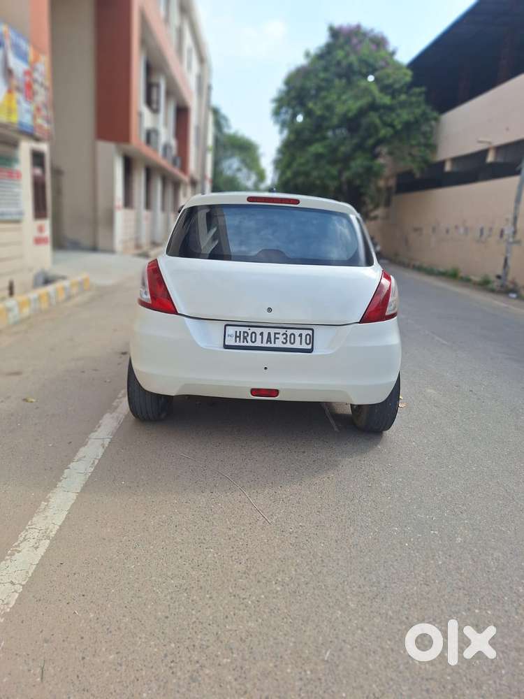 Maruti Suzuki Swift Vdi, 2012