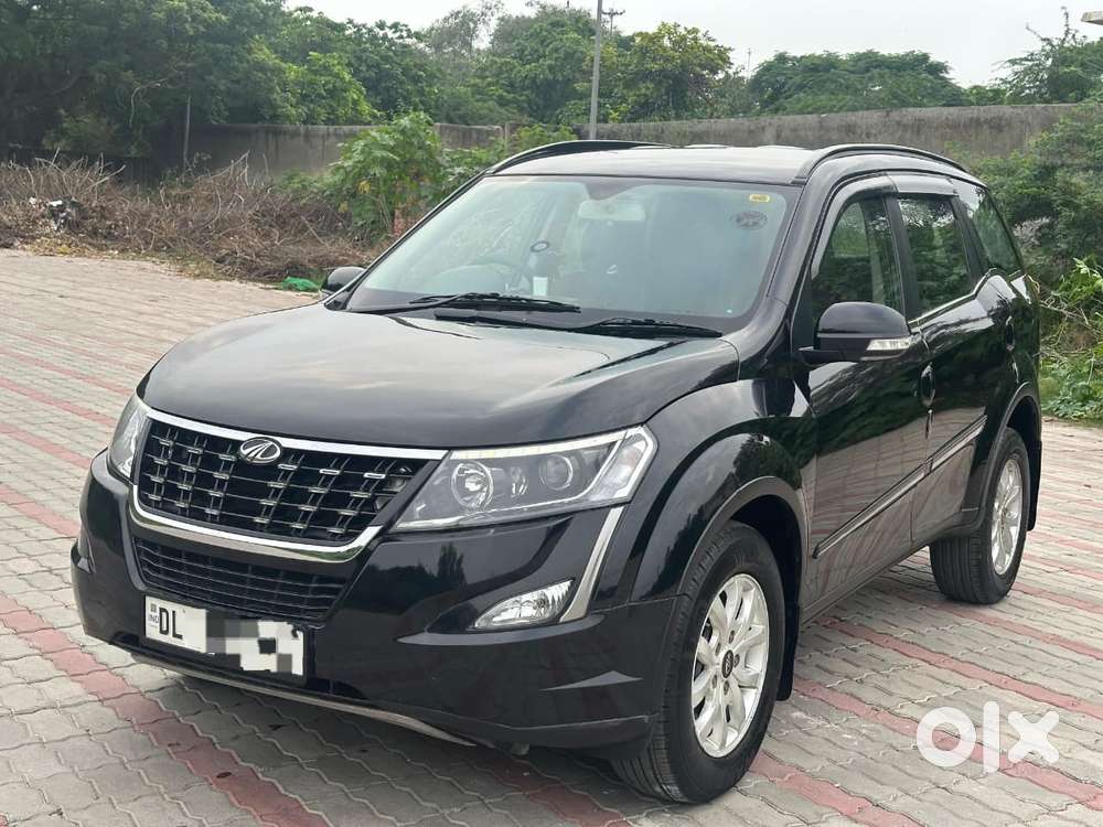 Mahindra Xuv500 W9, 2019, Diesel