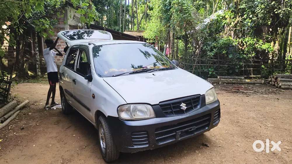 Maruti Suzuki Alto Lxi 2010