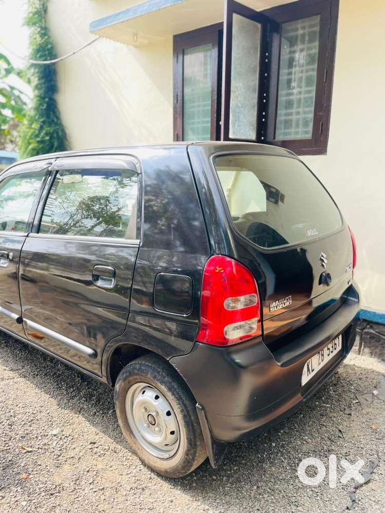 Maruti Suzuki Alto Lxi 2009 Petrol Good Condition