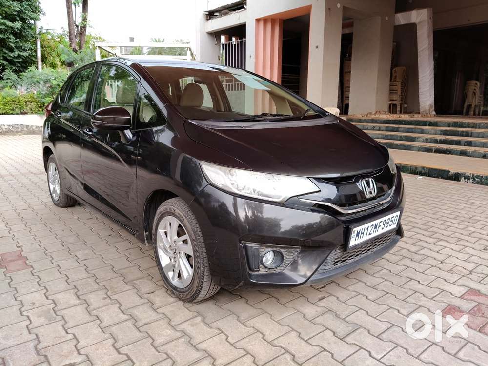 Honda Jazz V Automatic, 2015, Petrol