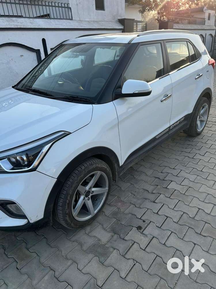 Hyundai Diesel Automatic 2019