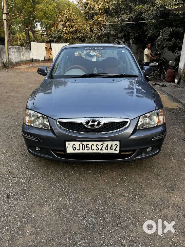 Hyundai Accent 2011 Cng & Hybrids Good Condition
