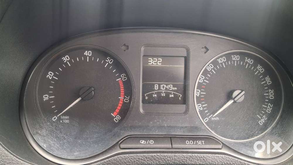 Skoda Rapid 1.0 Tsi Active, 2021, Petrol