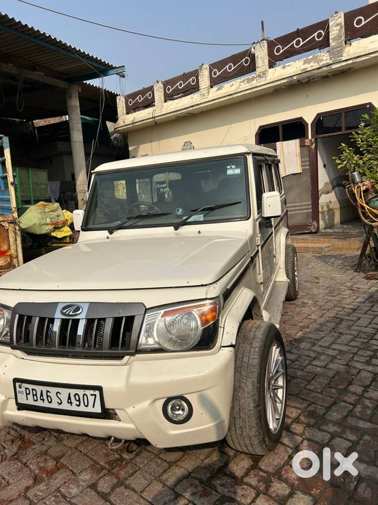 Mahindra Bolero 2015 Diesel