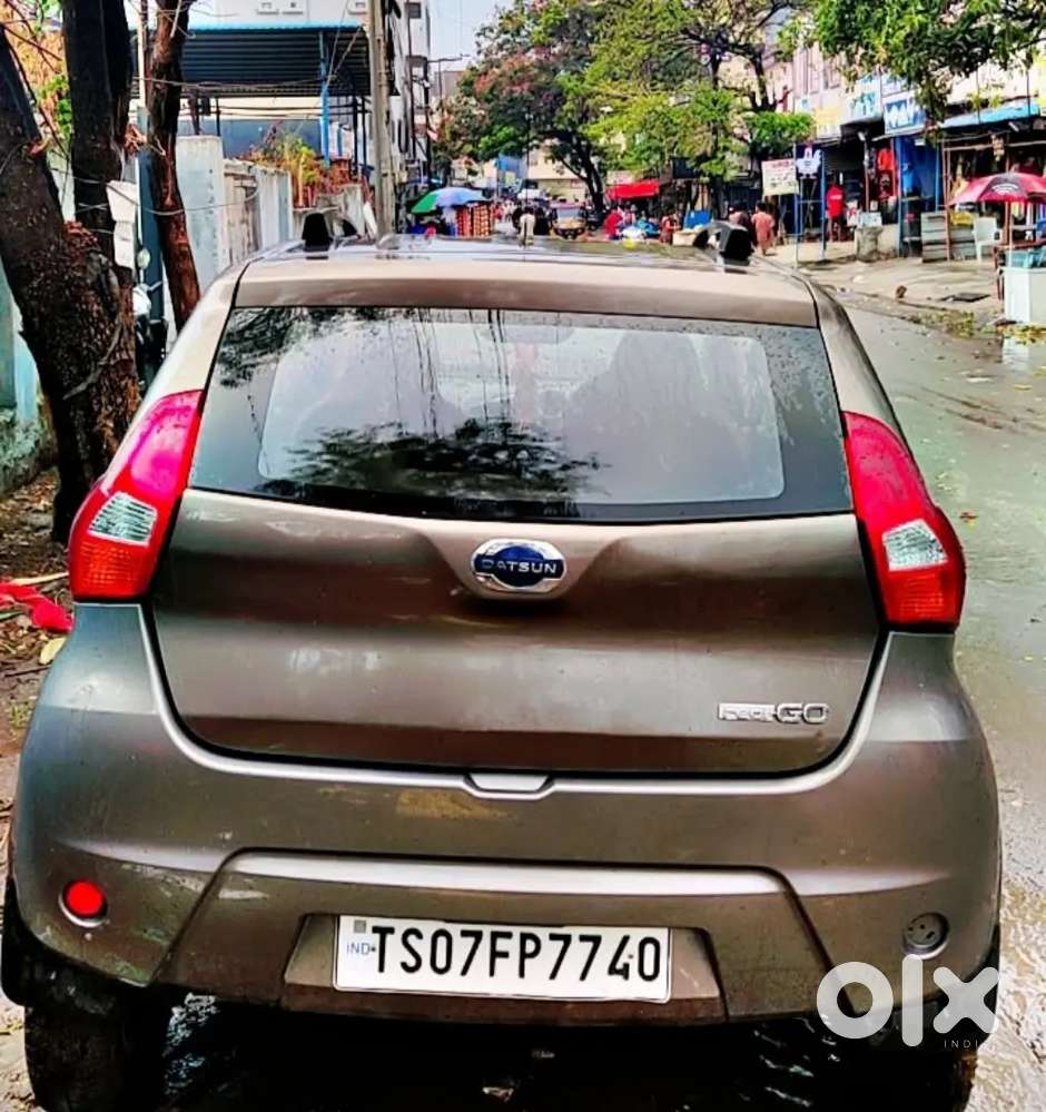 Datsun Redigo 2017 Petrol 102000 Km Driven