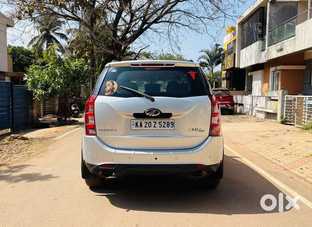 Mahindra Xuv500 W8 1.99 Mhawk, 2013, Diesel