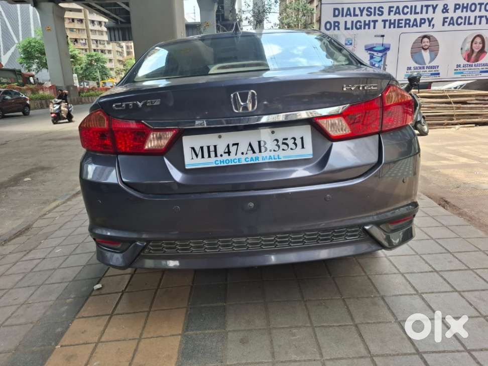 Honda City V At, 2018, Petrol