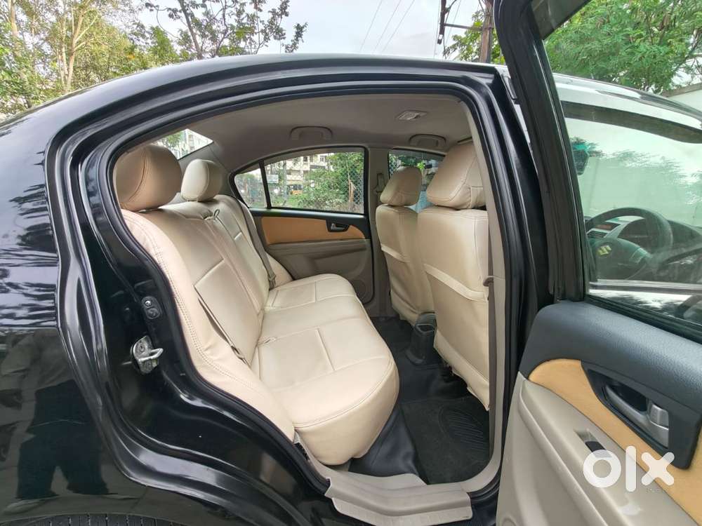 Maruti Suzuki Sx4 Zxi, 2007, Petrol