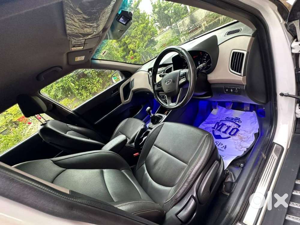 Hyundai Creta 1.6 Sx (o), 2015, Diesel