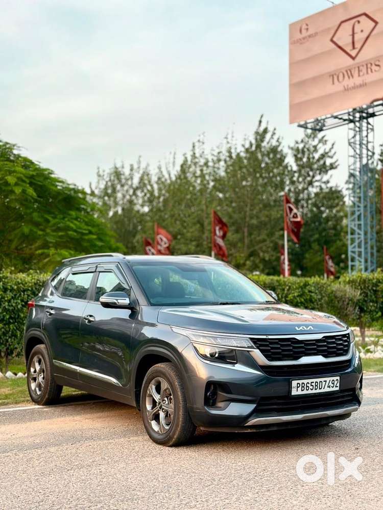 Kia Seltos Htk Plus D, 2022, Diesel