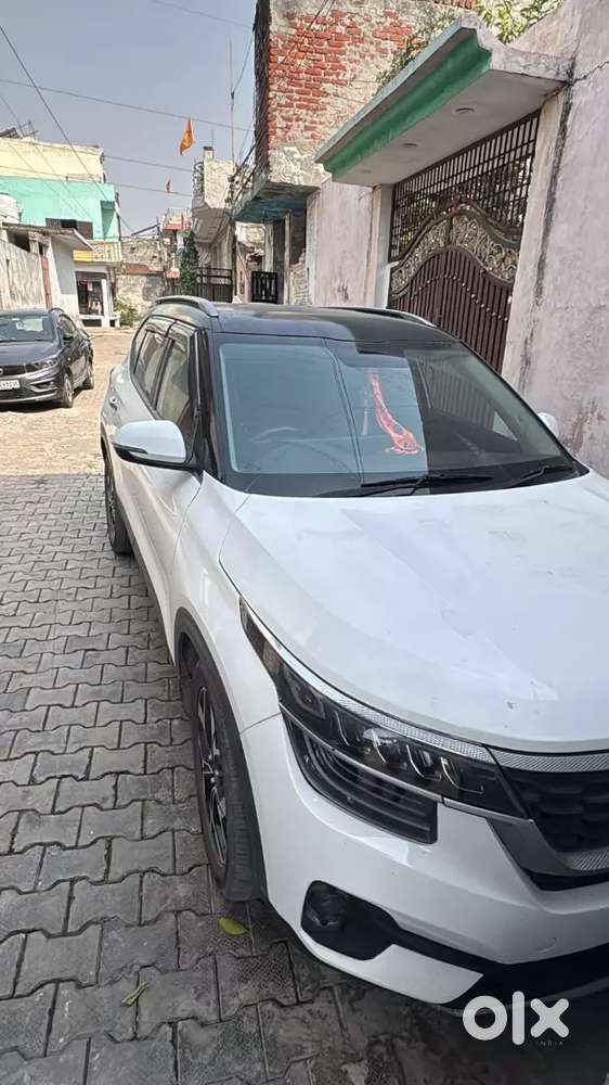 Kia Seltos 2019 Diesel Well Maintained