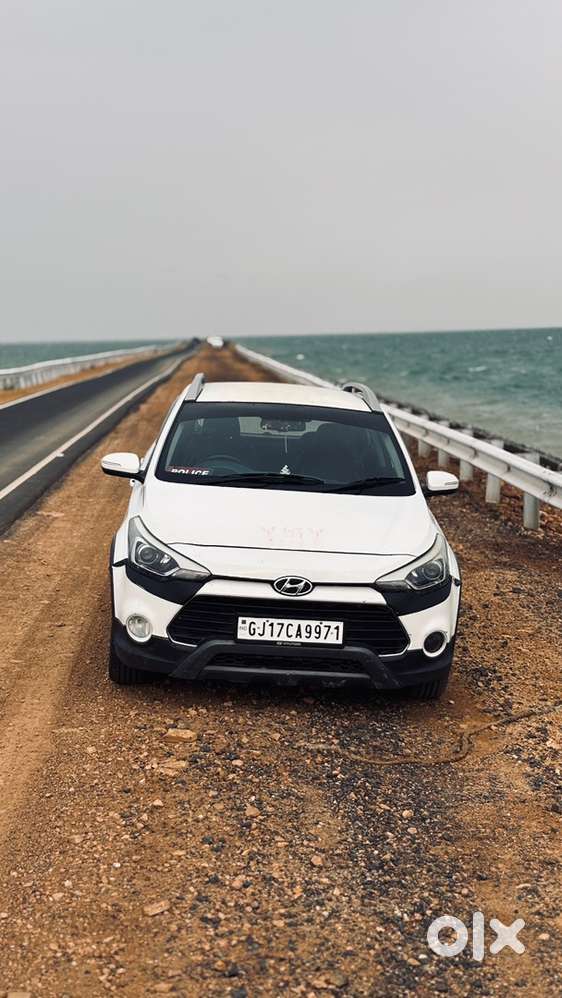 Hyundai I20 Active Petrol 2017