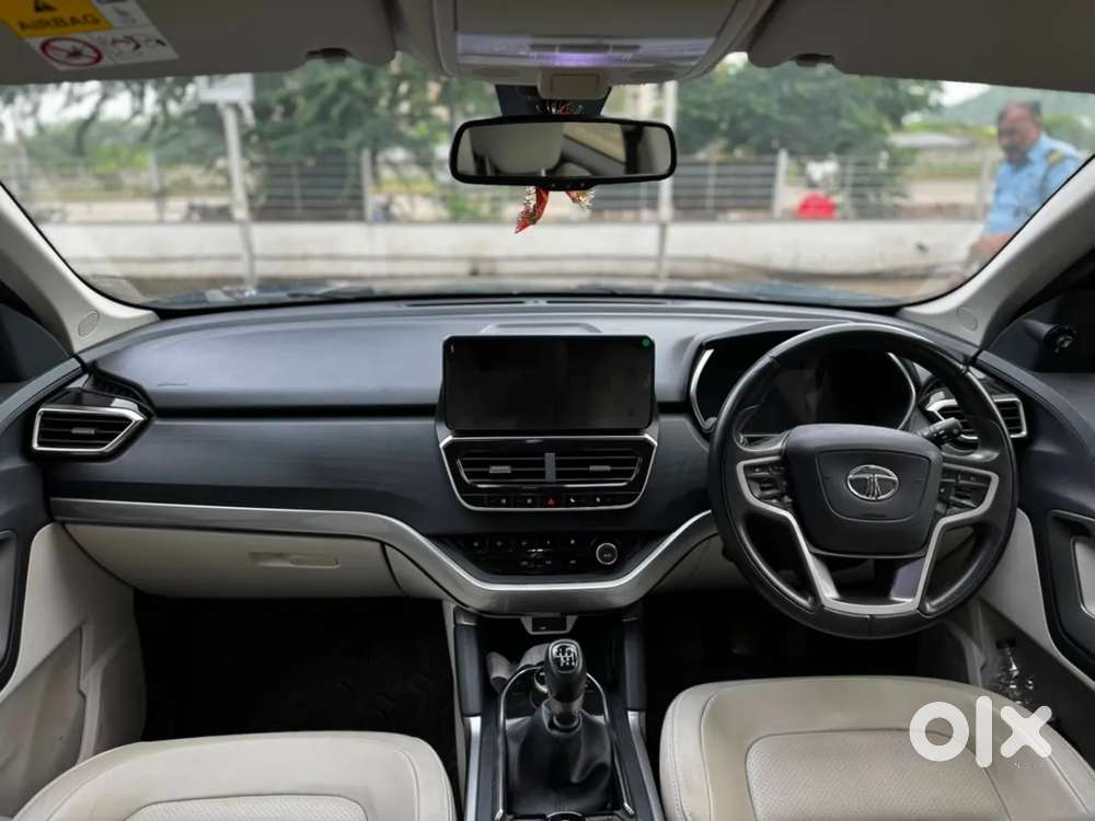 Tata Safari 2.0 Kryotec Xz, 2023, Diesel