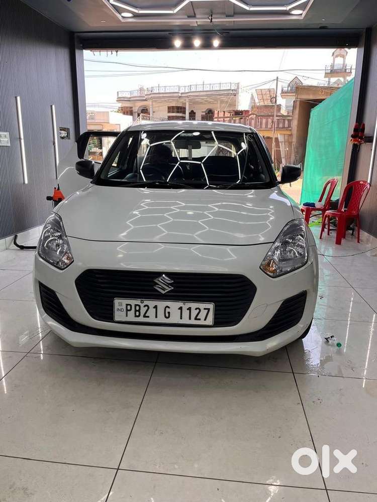 Maruti Suzuki New-gen Swift 2020 Petrol Good Condition