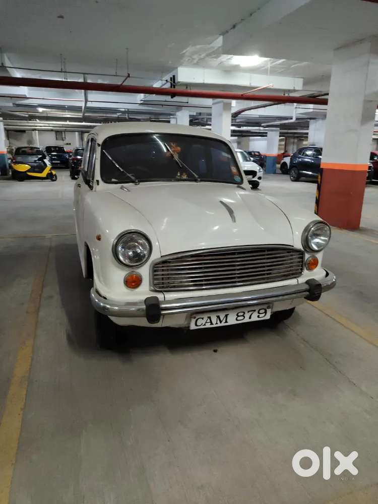 Ambassador Classic 1983 Petrol Manual
