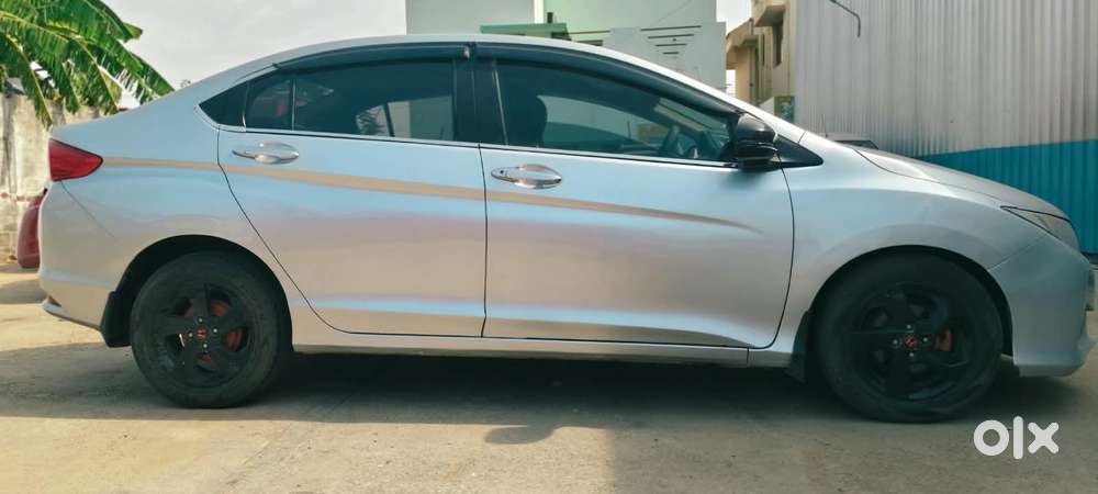 Honda City I Dtec Vx, 2014, Diesel