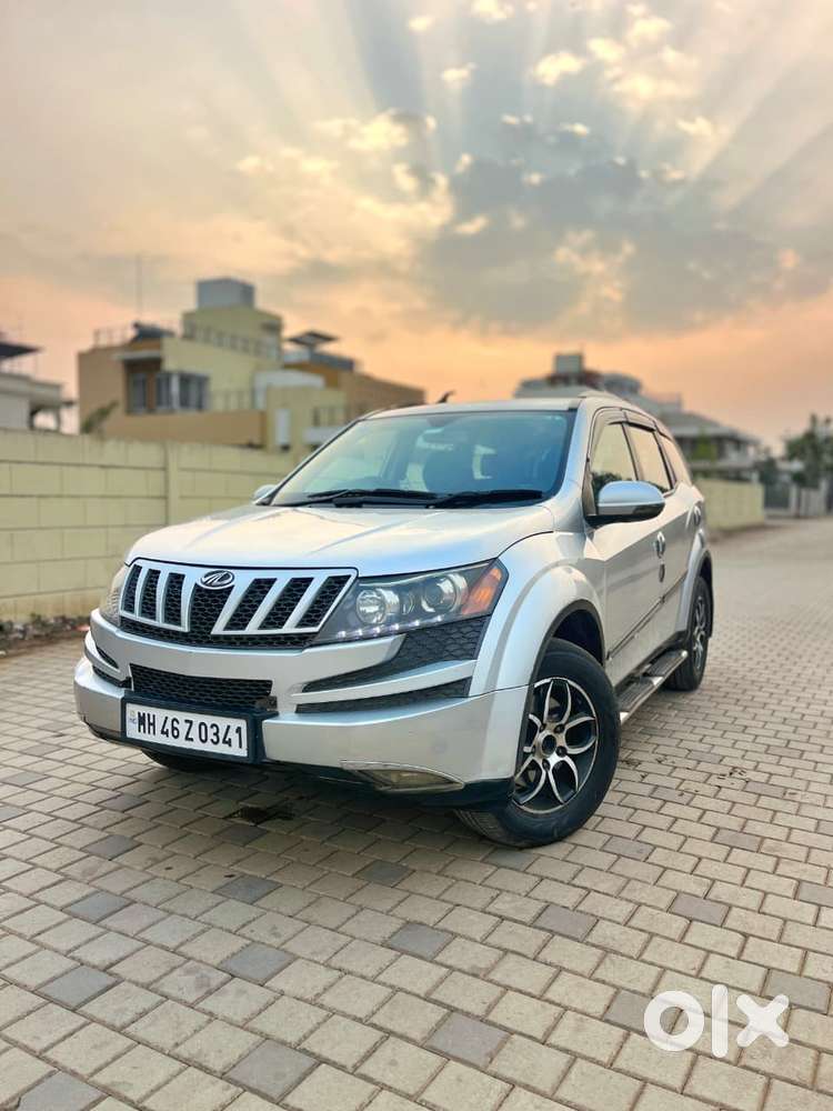 Mahindra Xuv500 2011-2015 W6 2wd, 2014, Diesel