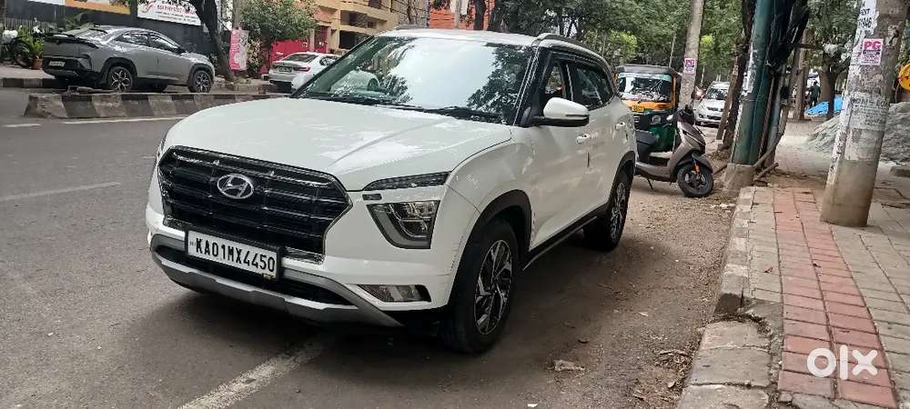 Hyundai Creta 1.5 EX 2022