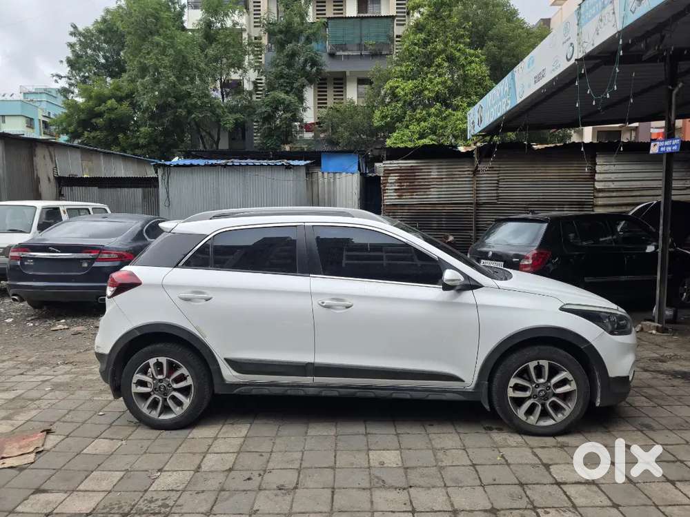 Hyundai I20 Active 2016 Petrol Manual