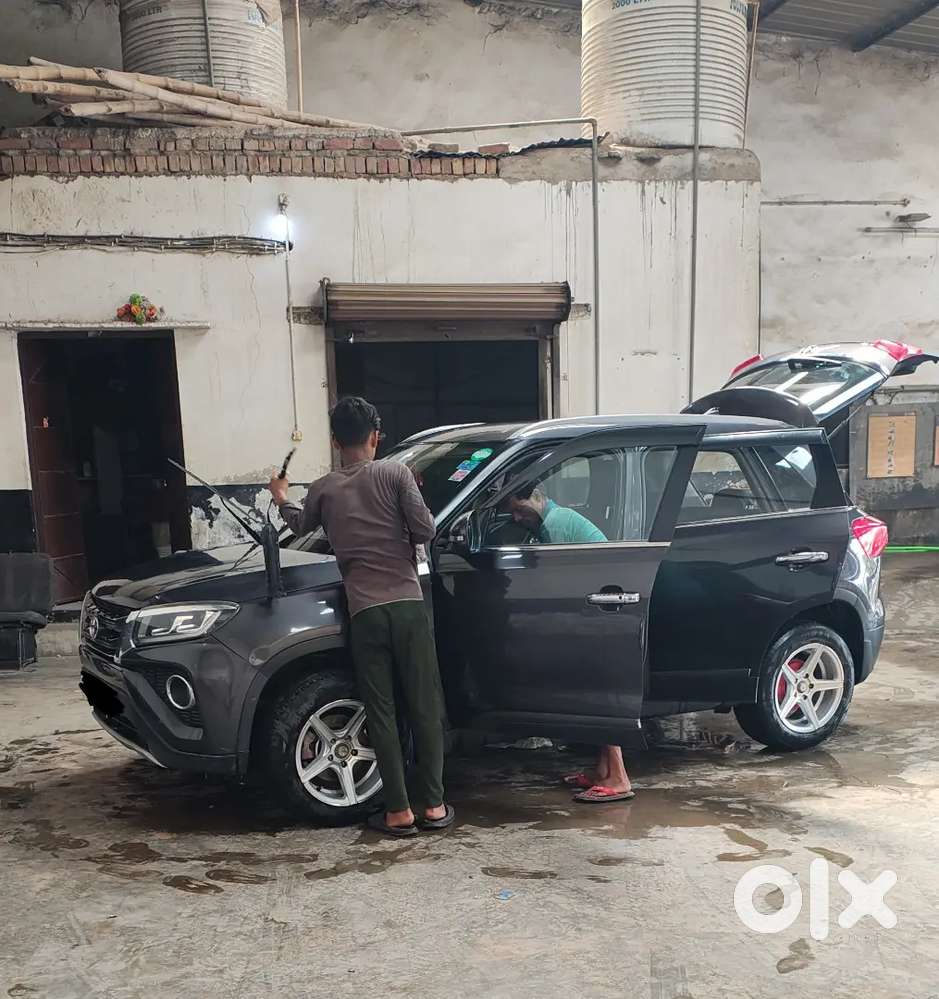 Toyota Urban Cruiser 2021 Petrol Well Maintained