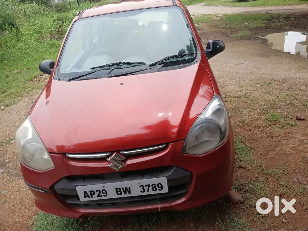 Maruti Suzuki Alto 800 2013 Cng & Hybrids Good Condition