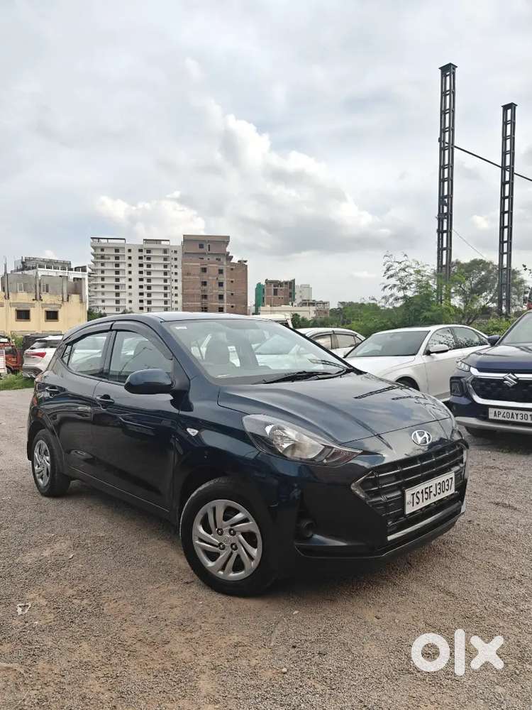 Hyundai Grand I10 Nios 2022 Manual