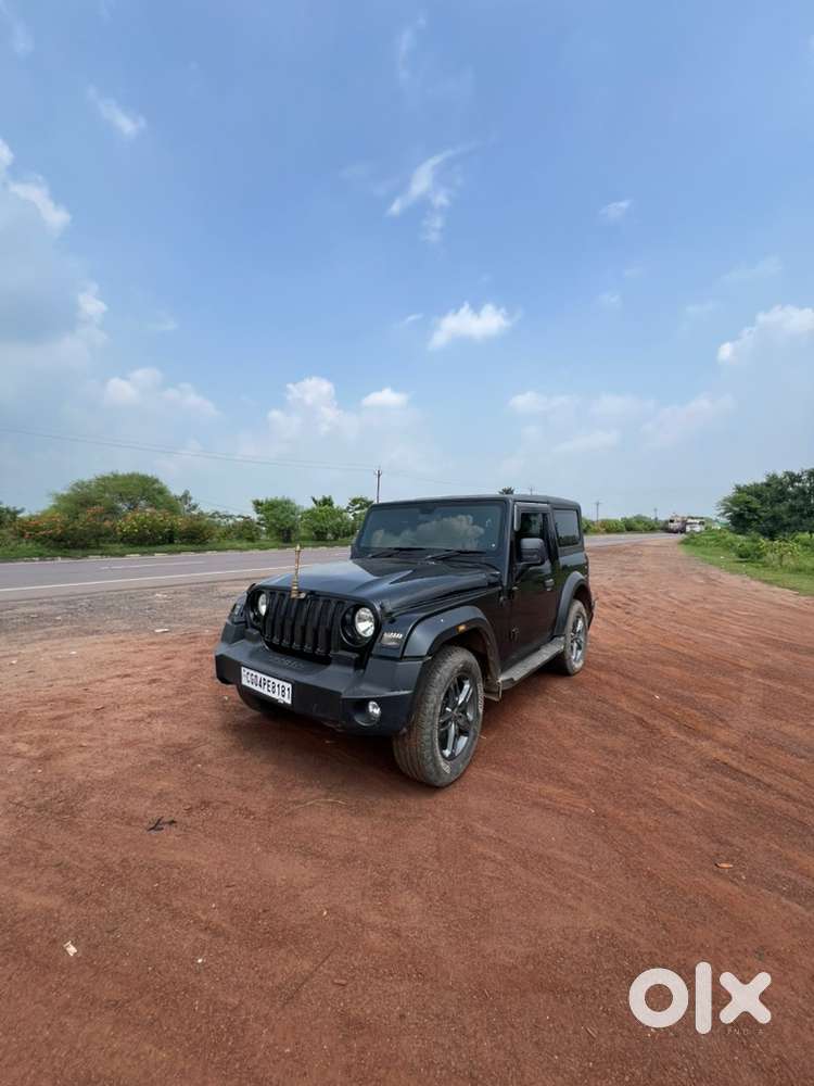 Thar 2023 Rwd