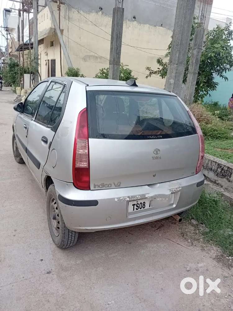 Tata Indica Ev2 2016 Diesel 3rd Owner