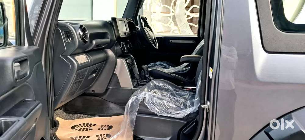 Mahindra Thar 1.5 Lx Hard Top Diesel At 4 Rwd, 2023, Diesel