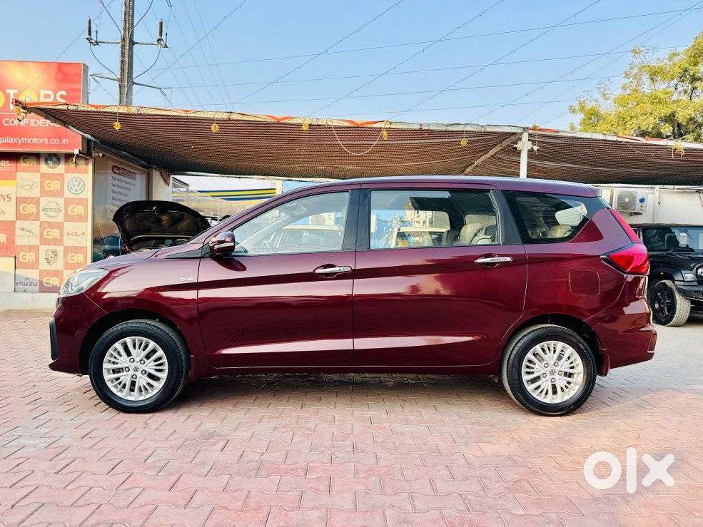 Maruti Suzuki Ertiga Shvs Zdi Plus, 2018, Diesel