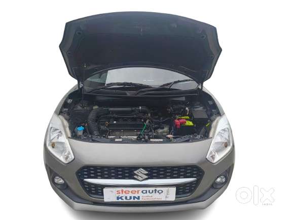 Maruti Suzuki Swift 1.3 Zxi, 2022, Petrol