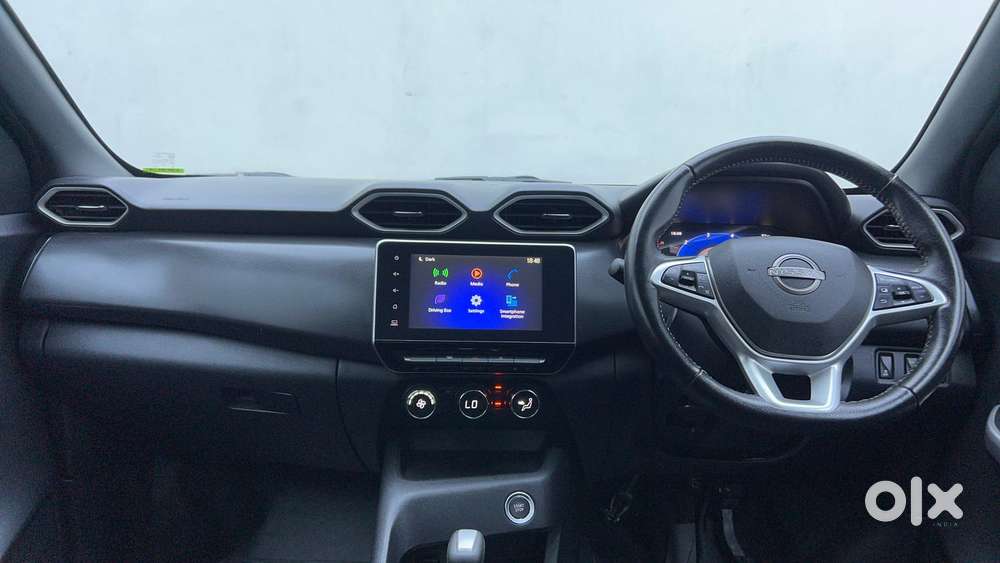 Nissan Magnite 1.0 Xv Premium Turbo Cvt (o), 2022, Petrol
