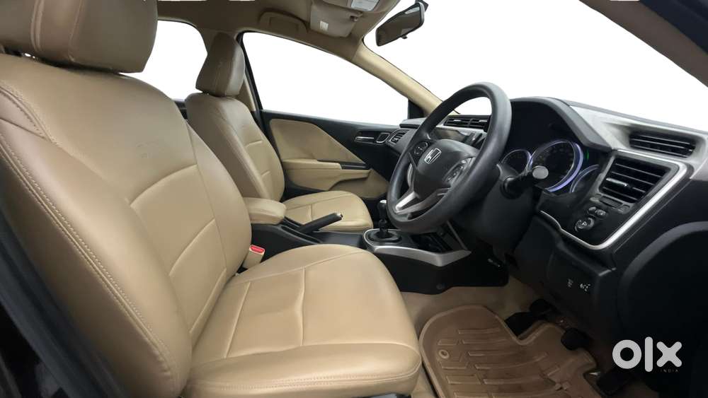 Honda City I-vtec V, 2018, Petrol