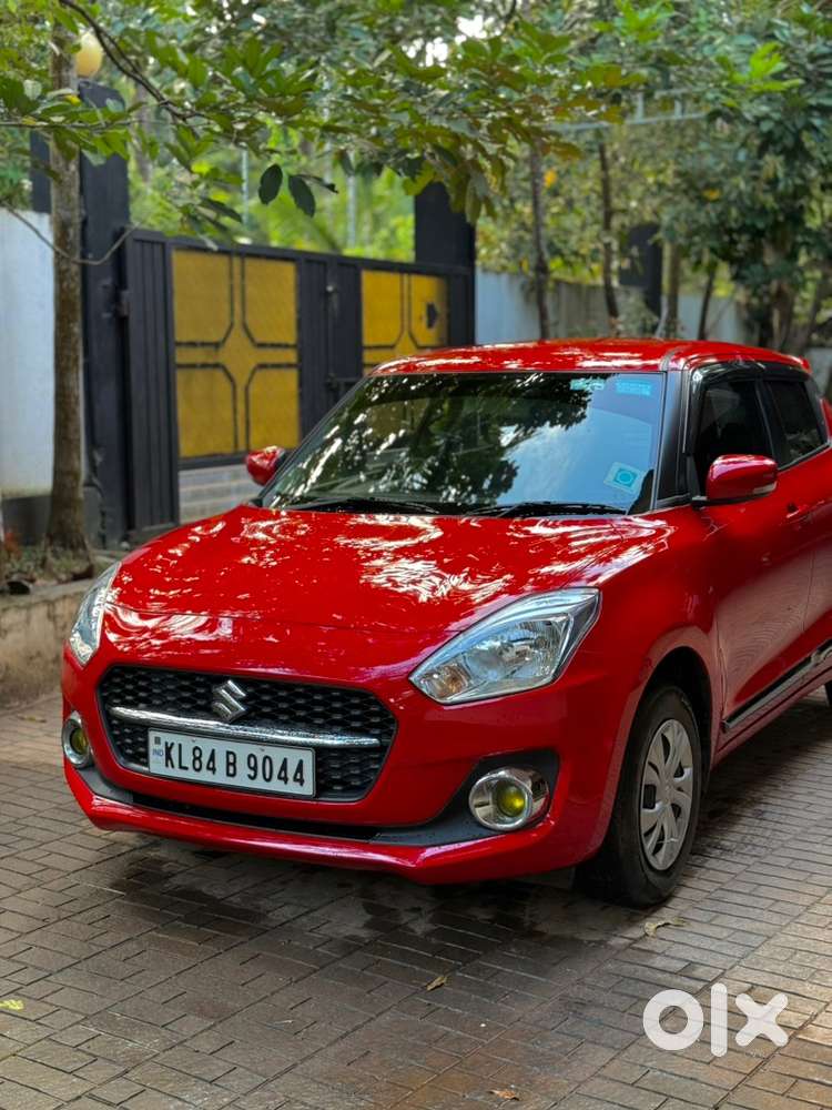 Maruti Suzuki Swift Vxi 2023