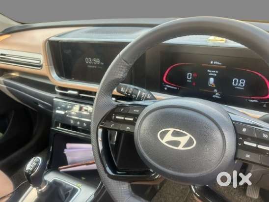 Hyundai Alcazar, 2025, Petrol