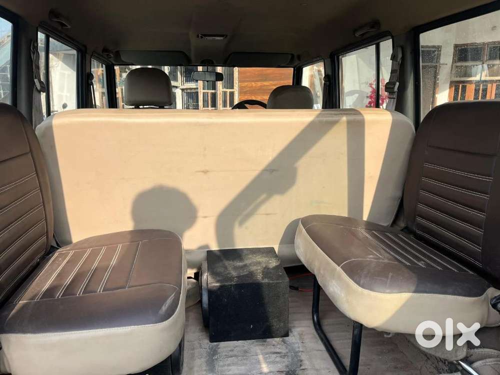 Mahindra Bolero 2017 Diesel Good Condition