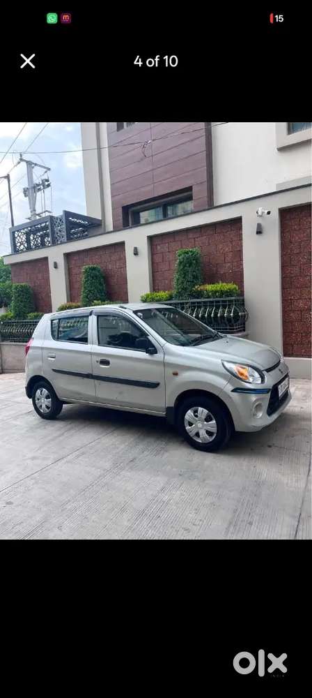 Maruti Suzuki Alto 2019