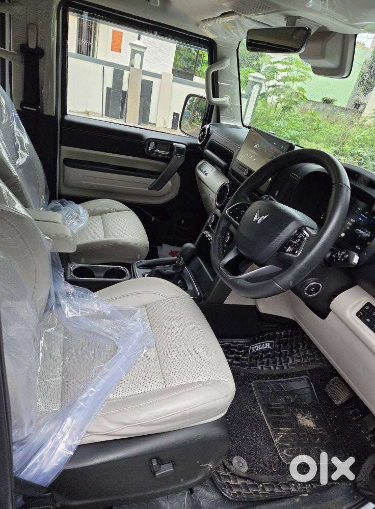 Mahindra Thar Roxx Ax7 L Diesel At 4wd, 2025, Diesel
